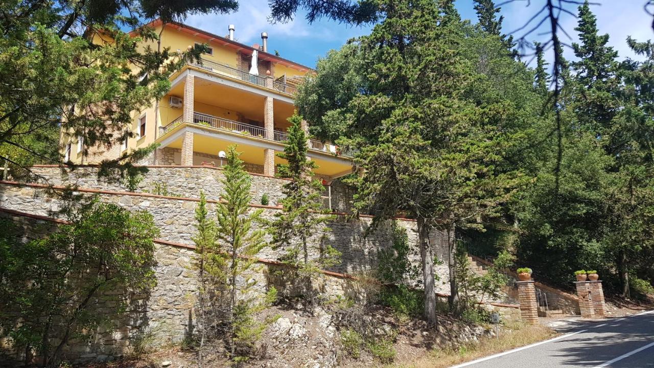 Casa Bruna - Cipresseta Del Chianti Castellina in Chianti Exteriör bild