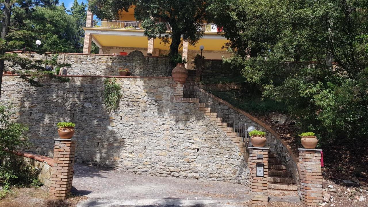 Casa Bruna - Cipresseta Del Chianti Castellina in Chianti Exteriör bild