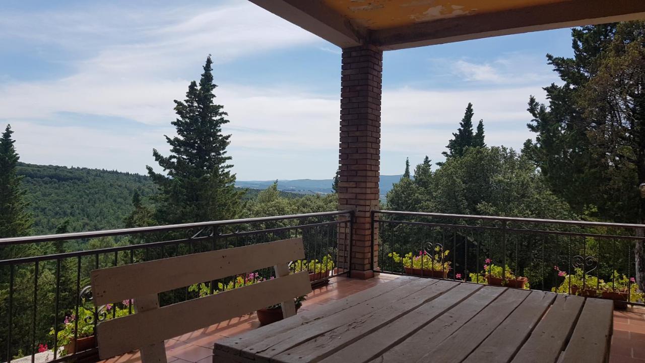 Casa Bruna - Cipresseta Del Chianti Castellina in Chianti Exteriör bild