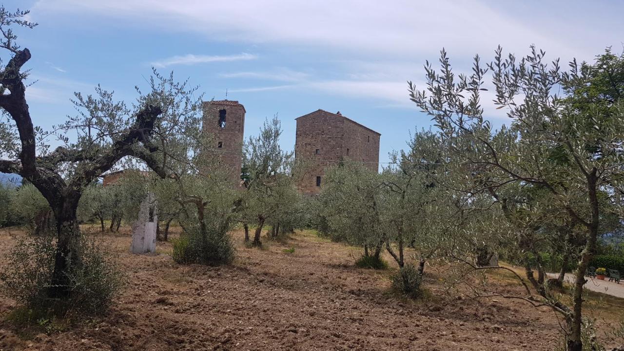 Casa Bruna - Cipresseta Del Chianti Castellina in Chianti Exteriör bild