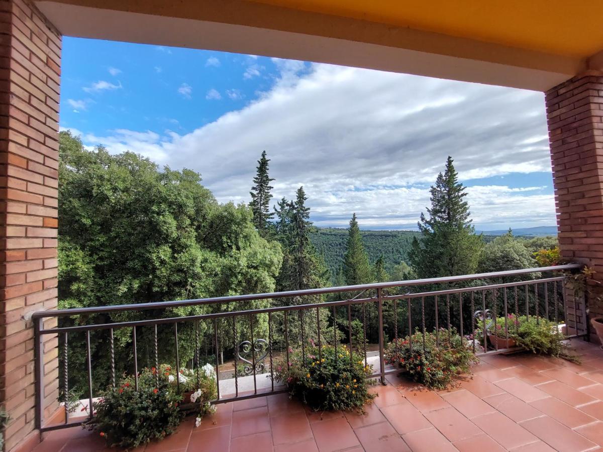 Casa Bruna - Cipresseta Del Chianti Castellina in Chianti Exteriör bild