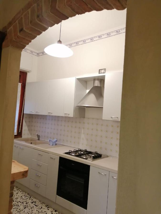 Casa Bruna - Cipresseta Del Chianti Castellina in Chianti Exteriör bild