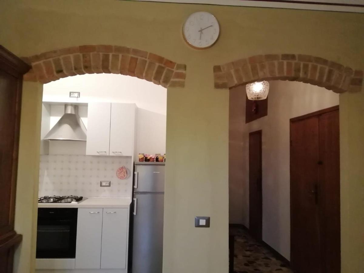 Casa Bruna - Cipresseta Del Chianti Castellina in Chianti Exteriör bild