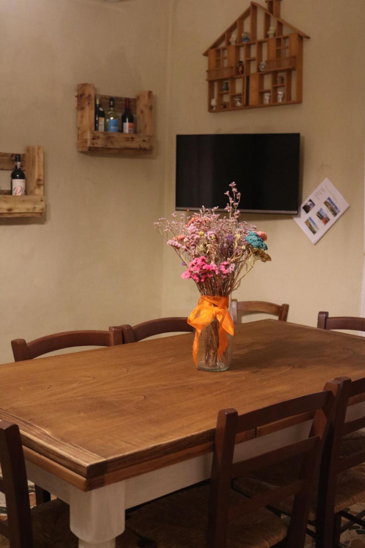 Casa Bruna - Cipresseta Del Chianti Castellina in Chianti Exteriör bild