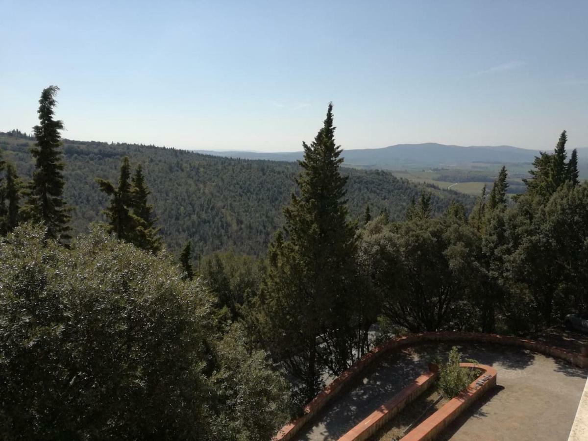 Casa Bruna - Cipresseta Del Chianti Castellina in Chianti Exteriör bild